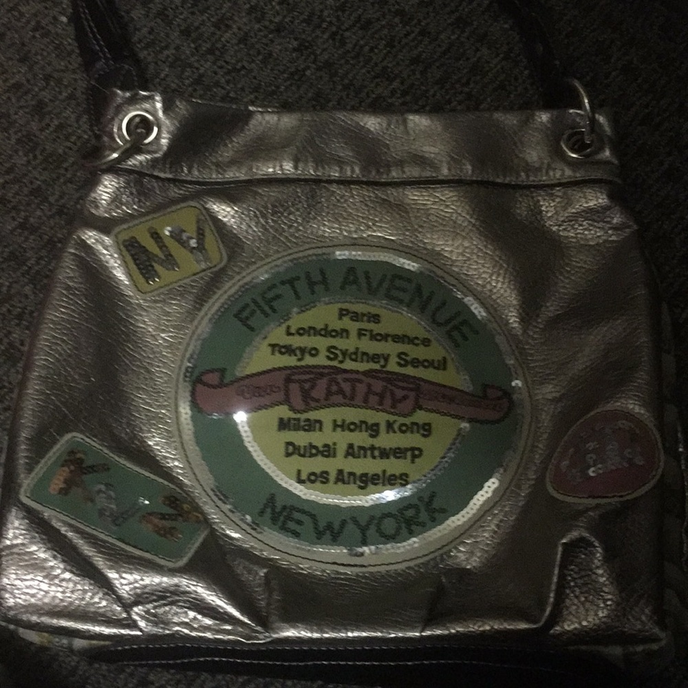 Kathy van Zeeland Purse